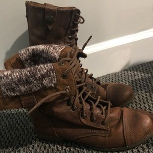 Mossimo Boots